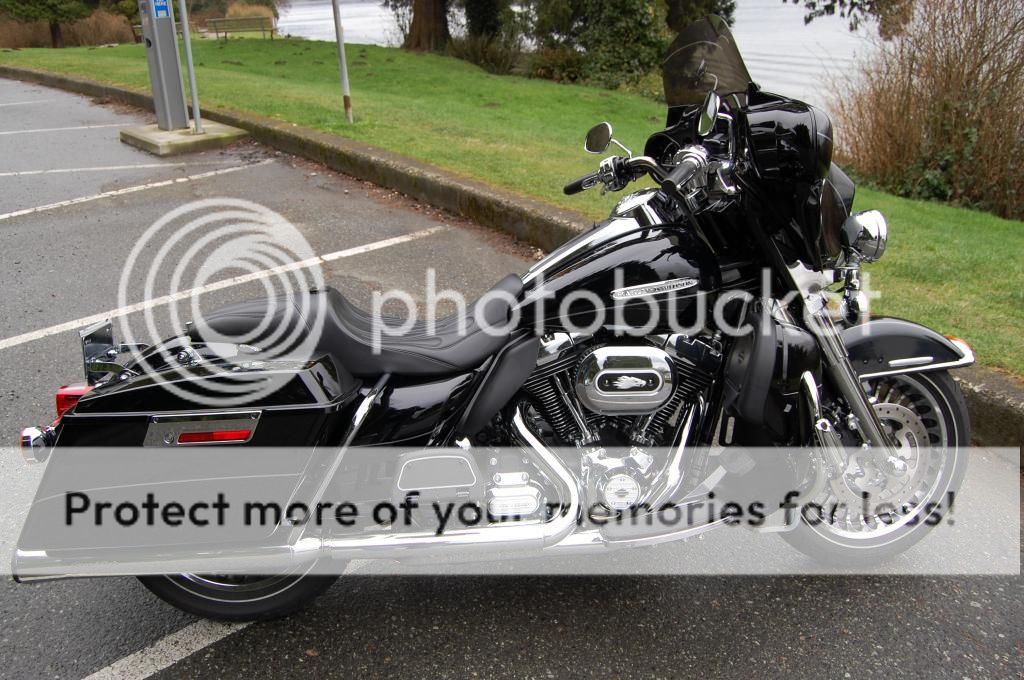 quick detach tour pack harley davidson